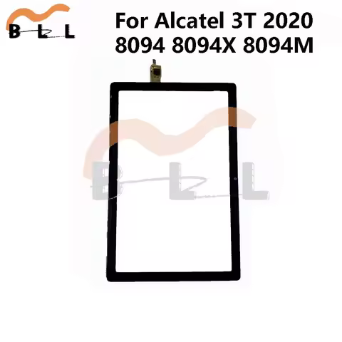 For Alcatel 3T 2020 8094 8094X 8094M 10.1" Tablet Touch Screen Digitizer Sensor Panel Replacement Re