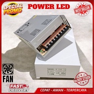 Power supply 12v 100a switching pure transformer 12V 100A ADAPTOR with FAN