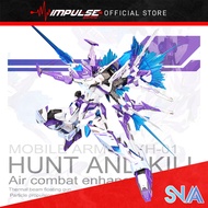 SNAA Model Armor XH-01 Hunt And Kill - Falcon Soul Awakening Ver. Model Kits / 机甲星魂 猎杀隼 - 魂启VER