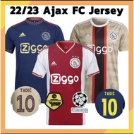 JERSEY AJAX 2022 2023 JERSI AJAX HOME AWAY KITS FAN ISSUE