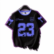 STNC Merch - jersey coquette ribbon korean - jersey coquette korean lucu - gratis nama nomor