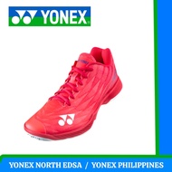 Yonex POWER CUSHION AERUS Z2 RED Badminton Shoes