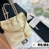 2026 22bag mini Garbage Bag Chain Bag Diamond Bag Handbag Crossbody Bag