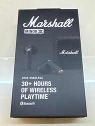 Marshall Minor IV True Wireless earphone
