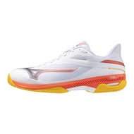 Mizuno | รองเท้าแบดมินตันสำหรับผู้ชายพร้อมฟังก์ชั่นลดแรงกระแทก