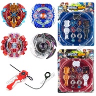 Gyro Toys Double Battle Beyblade Interactive Toy Game 4 Gyro 2 Launcher Beyblade Burst Set Toy