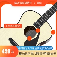 Yamaha Guitar f600 Acoustic Guitar Beginners Beginners 41 Inch f310 Students fg800 Electric Case Gui