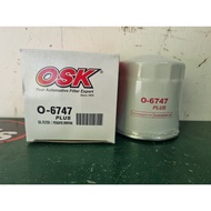 isuzu npr oil filter /fuel filter