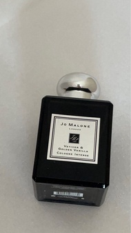 Jo Malone 香水 50ml vetiver golden vanilla