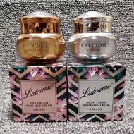 T TB Ready Stock#日霜+Night Cream Morning Night Cream Remove Yellow 2609TT