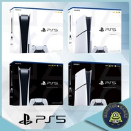 In Stock!! พร้อมส่ง!! เครื่อง PlayStation 5 ประกันศูนย์ Sony Thailand 1 ปี !!!!! (Playstation 5 Cons