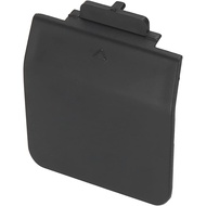 Front Bumper Tow Hook Cover Black Car Rear Bumper Tow Hook Cap 51127897217 Fit for BMW E60 5-Series 