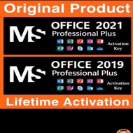 Ms office 2021 Ms office 2019 pro plus instant delivery phone activation