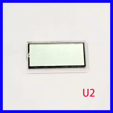 New LCD monitor screen repair parts For Olympus U2 uII mju2 film camera