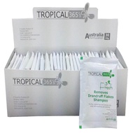 Tropical 365s Removes Dandruff Flakes Shampoo (20gx30)