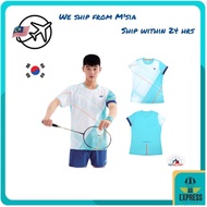 (BTM-35)Ready stock and ship from Malaysia🚐📢📣🎈 2021 Yonex Korean Team Badminton Jersey#YONEX