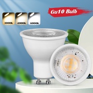 4Pcs GU10 Light Bulb 5W Led Ceiling Lamp Bulbs Lampu Spot Light