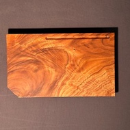 實木懸浮閃花砧板 一枚板 造型 切菜板 擺盤 可客製