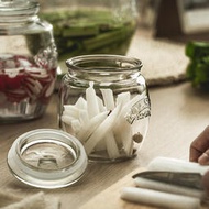 玻璃密封罐kilner泡菜罈子家用收納罐醃菜罐泡菜罐醃鹹菜缸儲物罐