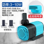 [Hoàn Tiền 10%]Bơm chống giật Chaning CN-8100 - Bơm cao cấp thế hệ mới-chế lọc DIY-Phụ kiện thủy sin