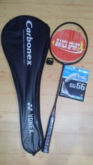 Raket Badminton YONEX Carbonex 21 Sp