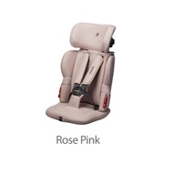 [สินค้าพร้อมส่ง 7/7/68] DAIICHI - Easy Carry3 Carseat (BELT/FIX) คาร์ซีทแบบพกพา สำหรับเด็ก1-5 ปี เบา