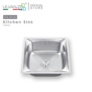 LEVANZO Kitchen Sink Top Series T4843