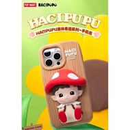 IPHONE Original Pop Mart Hacipupu Case 14 Pro Maxiphone