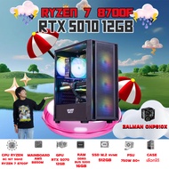 BONMECOM2 คอมประกอบ / CPU AMD AM5 RYZEN 7 8700F / RTX 5070 12GB