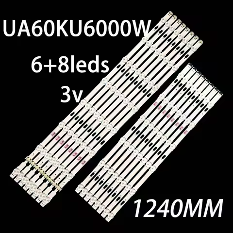 LED UN60KU6000G UE60JU6100 UE60JU6415 UE60JU6075 UA60JU5910 UA60KU7000 UE60KU6020 UE60KU6070 UN60KU6