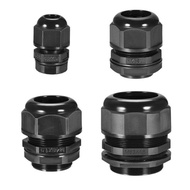 Pvc cable gland m50 cable gland m50 x 1.5 plastic