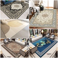 [🔥BEST SELING🔥] Carpet Viral Desain 5D Ready Stock for Home Deco / Karpet / Rugs/ Carpet Murah / Kit