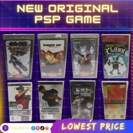 NEW SEALED Original Playstation PSP UMD Games