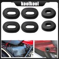 Kool Rubber Grommets Gasket for CG125 GS125 GN125 Motorbike Fairings Set Replacement