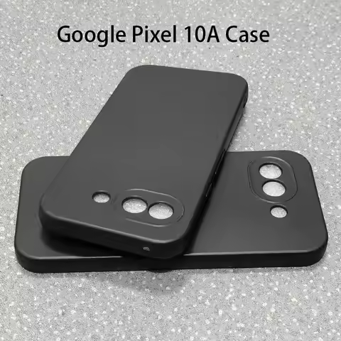 Liquid Silicone Phone Case For Google Pixel 10A Pixel10A Shockproof Protective Cover Case