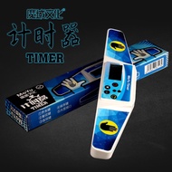 Rubik's Cube Timer Flash Stacking Cup Flying Stacking Cup Rubik's Cube Pad Competition Racing Timer