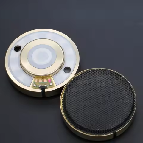 50Mm Wearing AH-D9200 Unit D7200 Golden Demon King Balanced Voice Woofer