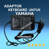 adaptor keyboard Yamaha psr e203/e212/e213/e223/e233/e243/e253/e263/e275/e295 output dc12V-700mA