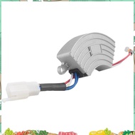 Grey 2KW-3KW Generator Petrol Automatic Voltage Regulator AVR Aluminum Shell