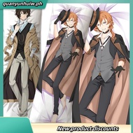 60x180cm Anime Attack on Titan Shingeki No Kyojin Ackerman Levi Dakimakura Pillow Cover Peachskin Hu