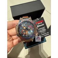 100% ORIGINAL CASIO G-SHOCK MTG B2000XMG 1AJR MTG RAINBOW MOUNTAIN