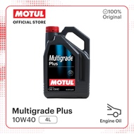 Motul Oli Mobil MULTIGRADE PLUS 10W40 SP 4L