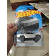 HW Tesla Cybertruck hot wheels Metal RollingHW