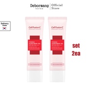 Cell fusion C Toning Sunscreen 100 50ml 1ea/2ea