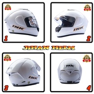 HELM / INK HELM / HELM INK FULL FACE CL MAX WHITE