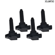 1/4PCS FK0488 Engine Ignition Coil for Mitsubishi Eclipse Cross 2018-2020 1832A080 22462-6A8E
