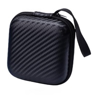 Carrying Case for GKD Pixel 2,Carbon Fiber Hard Shell Portable Travel Storage Bag with Mesh Pocket &