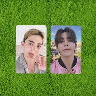 PC PHOTOCARD SCOUPS SEVENTEEN CXM COMPACT CARAT MEMBERSHIP 2025