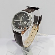 Jam Tangan ALBA ORIGINAL WANITA AH7Q13 COKLAT SILVER HITAM