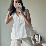 ETHEREAL - Vivi Sleeveless Top Sleeveless Top Camisole